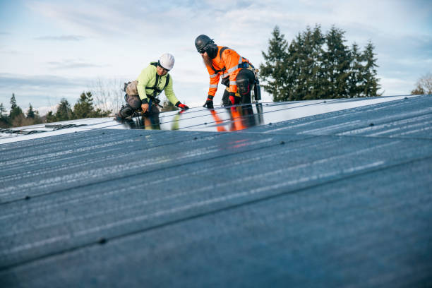 Trusted Emergency Roof Repair service in Lincoln, WA - Ben Roofing and Steel LLC